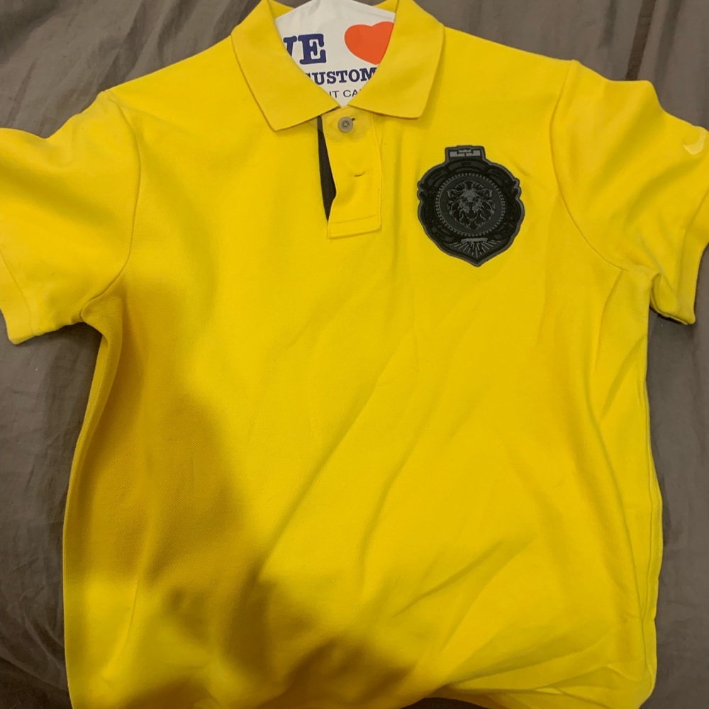 Nike Lebron James polo